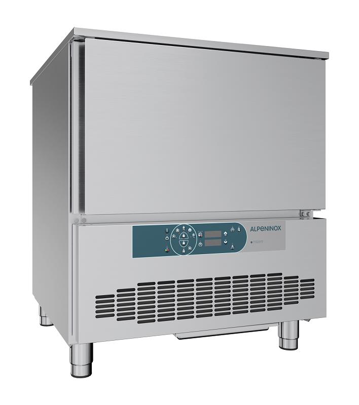 Bild 1: Nordcap Schockfroster SF 25/15-CW Crio Chill